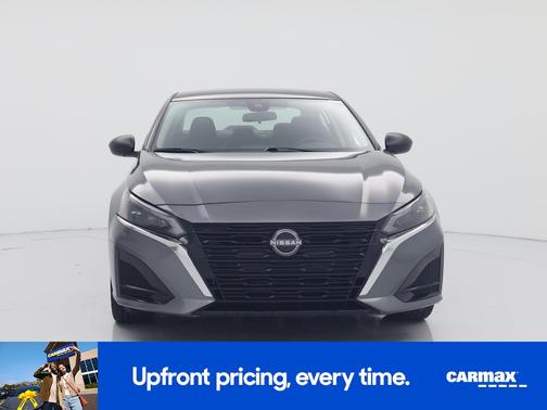 Gray 2025 Nissan Altima SV