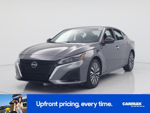 Gray 2025 Nissan Altima SV