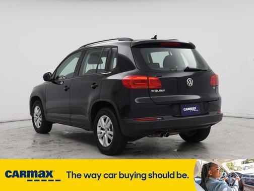 2017 Volkswagen Tiguan S