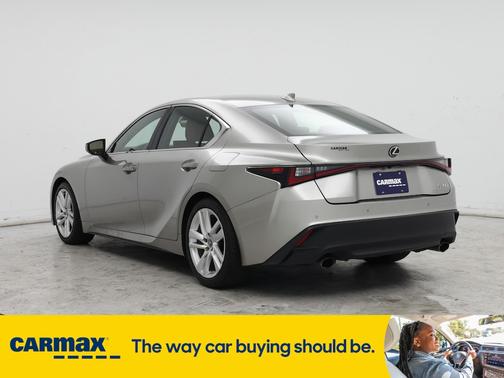 2023 Lexus IS 300 IS 300