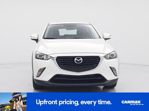 Pearl 2017 Mazda CX-3 Touring