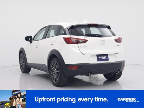 Pearl 2017 Mazda CX-3 Touring