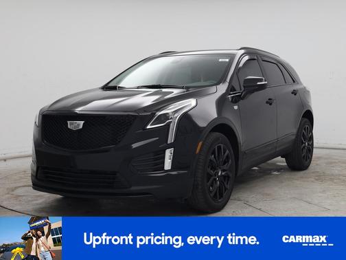 2021 Cadillac XT5 Premium Luxury