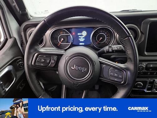 2022 Jeep Wrangler Unlimited Sport S