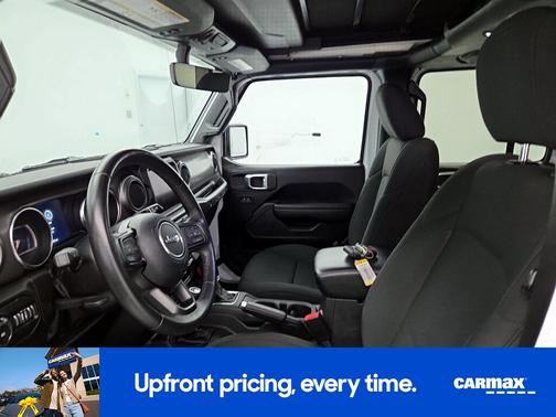 2022 Jeep Wrangler Unlimited Sport S