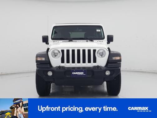 2022 Jeep Wrangler Unlimited Sport S