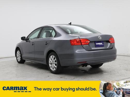 2014 Volkswagen Jetta SE