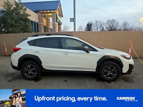 2021 Subaru Crosstrek Sport