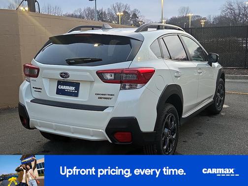 2021 Subaru Crosstrek Sport