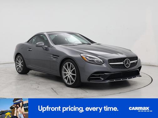 2019 Mercedes-Benz AMG SLC 43 AMG SLC 43