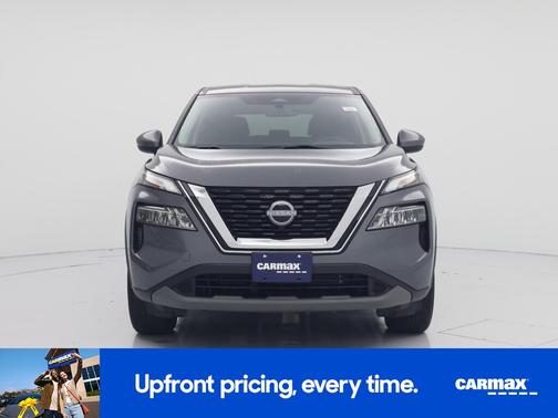 Gray 2023 Nissan Rogue SV