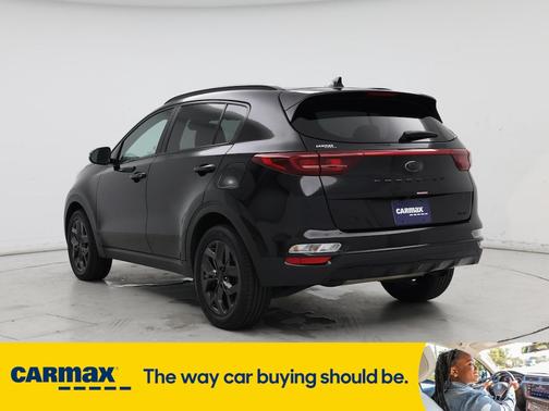 2022 Kia Sportage Nightfall