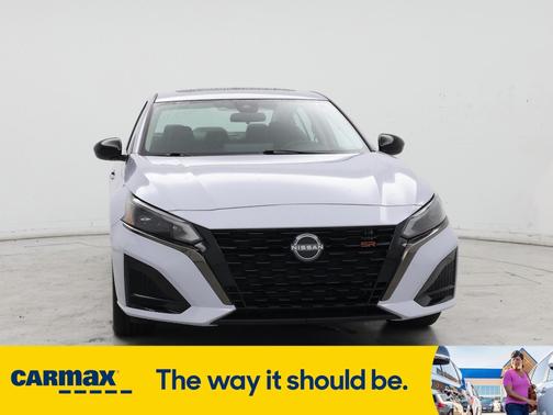 2023 Nissan Altima SR