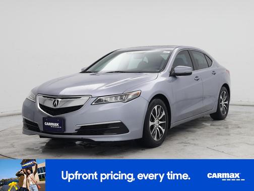 2016 Acura TLX 