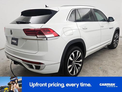 2021 Volkswagen Atlas Cross Sport SEL R-Line