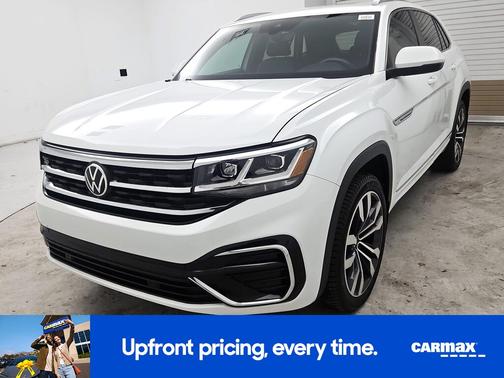 2021 Volkswagen Atlas Cross Sport SEL R-Line