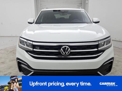 2021 Volkswagen Atlas Cross Sport SEL R-Line