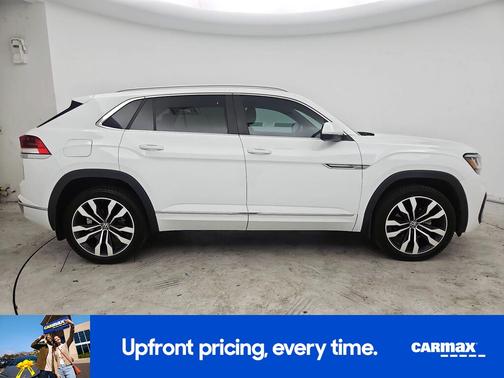 2021 Volkswagen Atlas Cross Sport SEL R-Line
