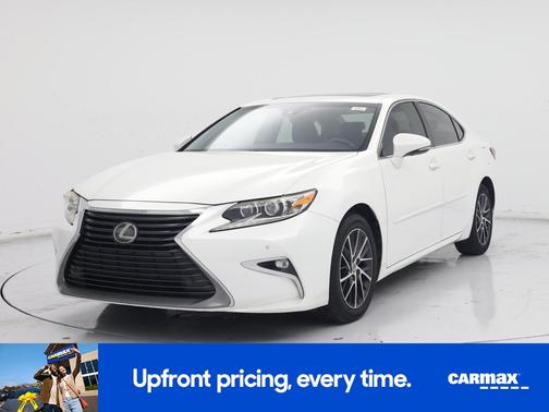 2016 Lexus ES 350 