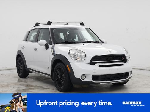 2016 MINI Countryman S ALL4