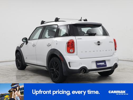 2016 MINI Countryman S ALL4