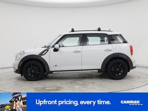 2016 MINI Countryman S ALL4