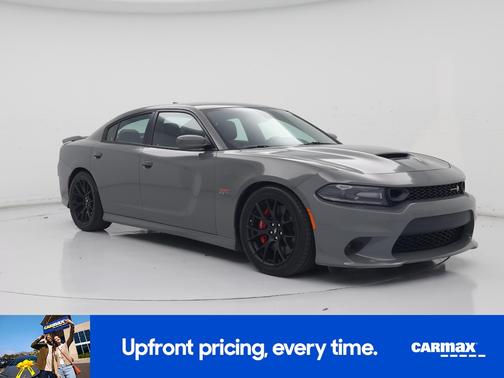 2019 Dodge Charger R/T Scat Pack