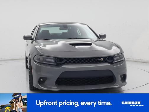 2019 Dodge Charger R/T Scat Pack