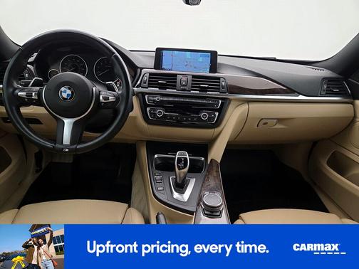 White 2015 BMW 435 Gran Coupe I xDrive Gran Coupe