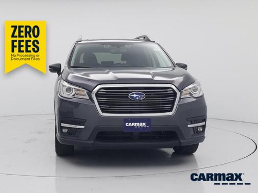 Gray 2022 Subaru Ascent Limited