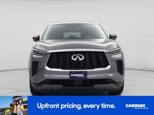 2022 INFINITI QX60 Luxe