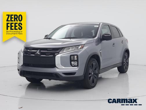 Gray 2025 Mitsubishi Outlander Sport LE