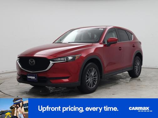 2019 Mazda CX-5 Touring