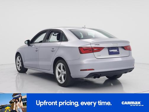 Silver 2015 Audi A3 Premium