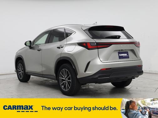 2023 Lexus NX 250