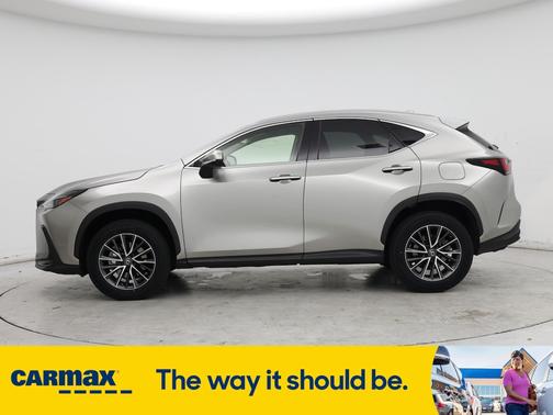 2023 Lexus NX 250
