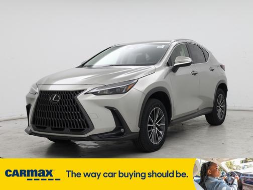 2023 Lexus NX 250