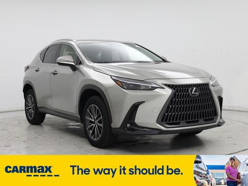 2023 Lexus NX 250