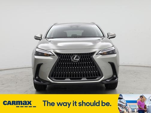 2023 Lexus NX 250