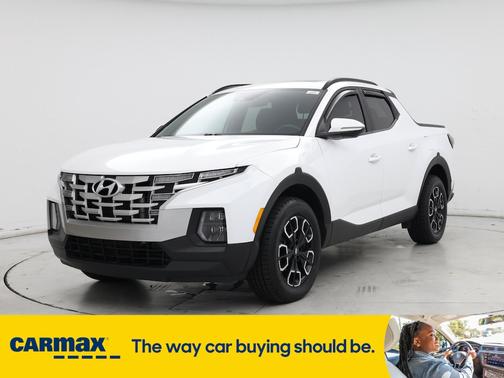 2022 Hyundai SANTA CRUZ SEL Premium