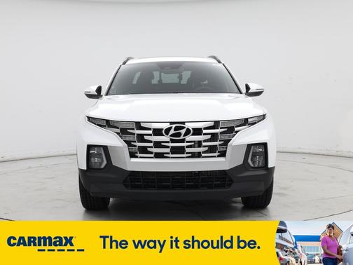 2022 Hyundai SANTA CRUZ SEL Premium