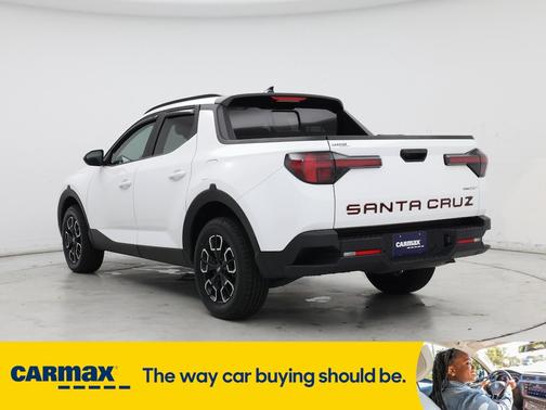 2022 Hyundai SANTA CRUZ SEL Premium