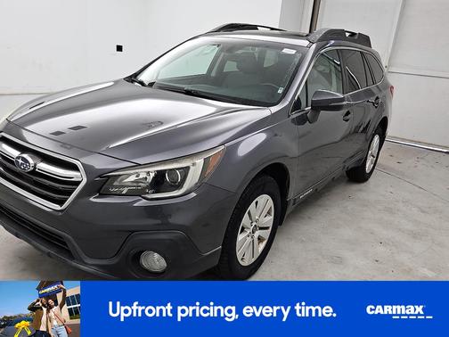 2019 Subaru Outback 2.5I Premium