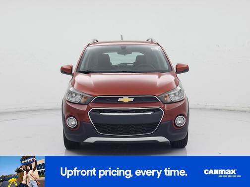 2021 Chevrolet Spark Activ