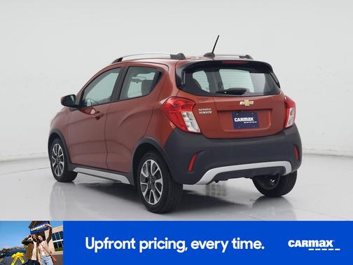 2021 Chevrolet Spark Activ