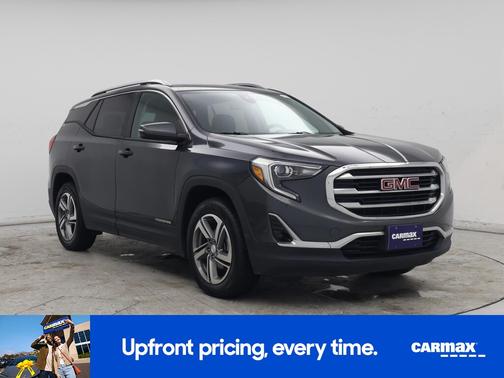 2018 GMC Terrain SLT