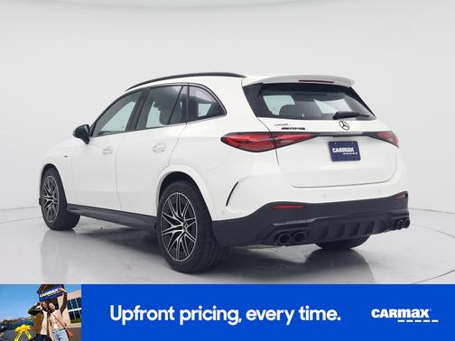 2026 Mercedes-Benz AMG GLC 43 