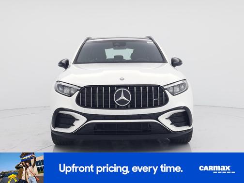 2026 Mercedes-Benz AMG GLC 43 