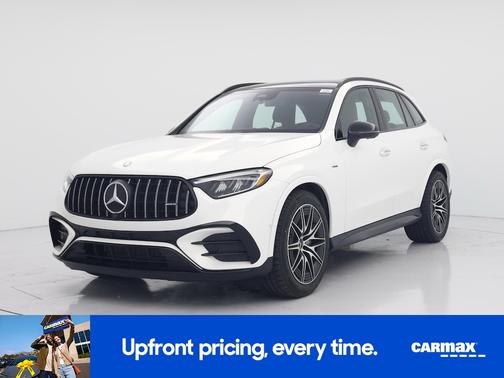 2026 Mercedes-Benz AMG GLC 43 