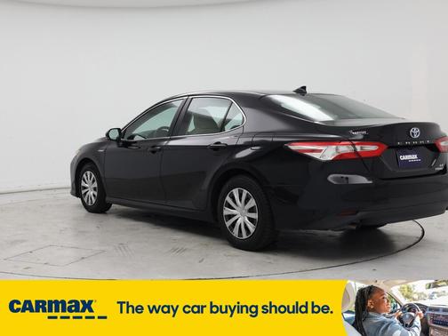 2019 Toyota Camry Hybrid LE